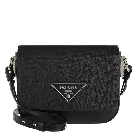 prada monachrom crossbody|Prada leather crossbody bag.